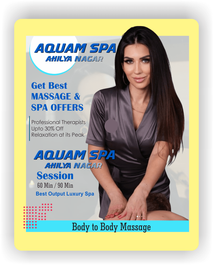 Body to Body Massage in Ahilya Nagar